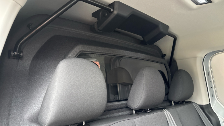 Ford Transit Connect 240 L1 Petrol 1.5 EcoBoost PHEV 150 Trend FlexCab Van Auto